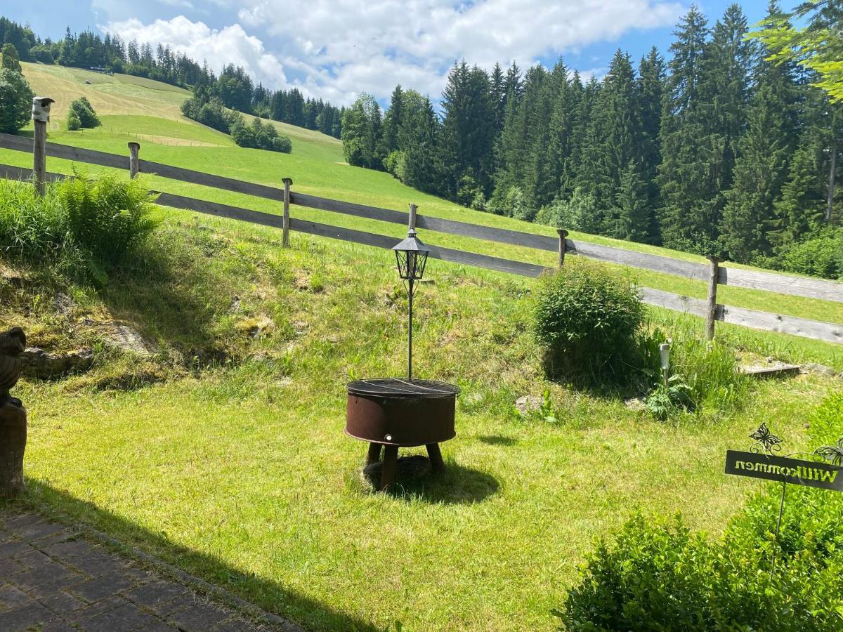 Schwemm Moos Apartment Westendorf Exterior photo